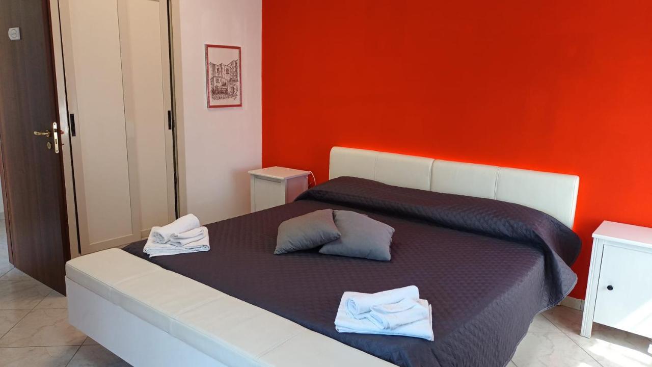 B&B La Stazione Sibari Luaran gambar