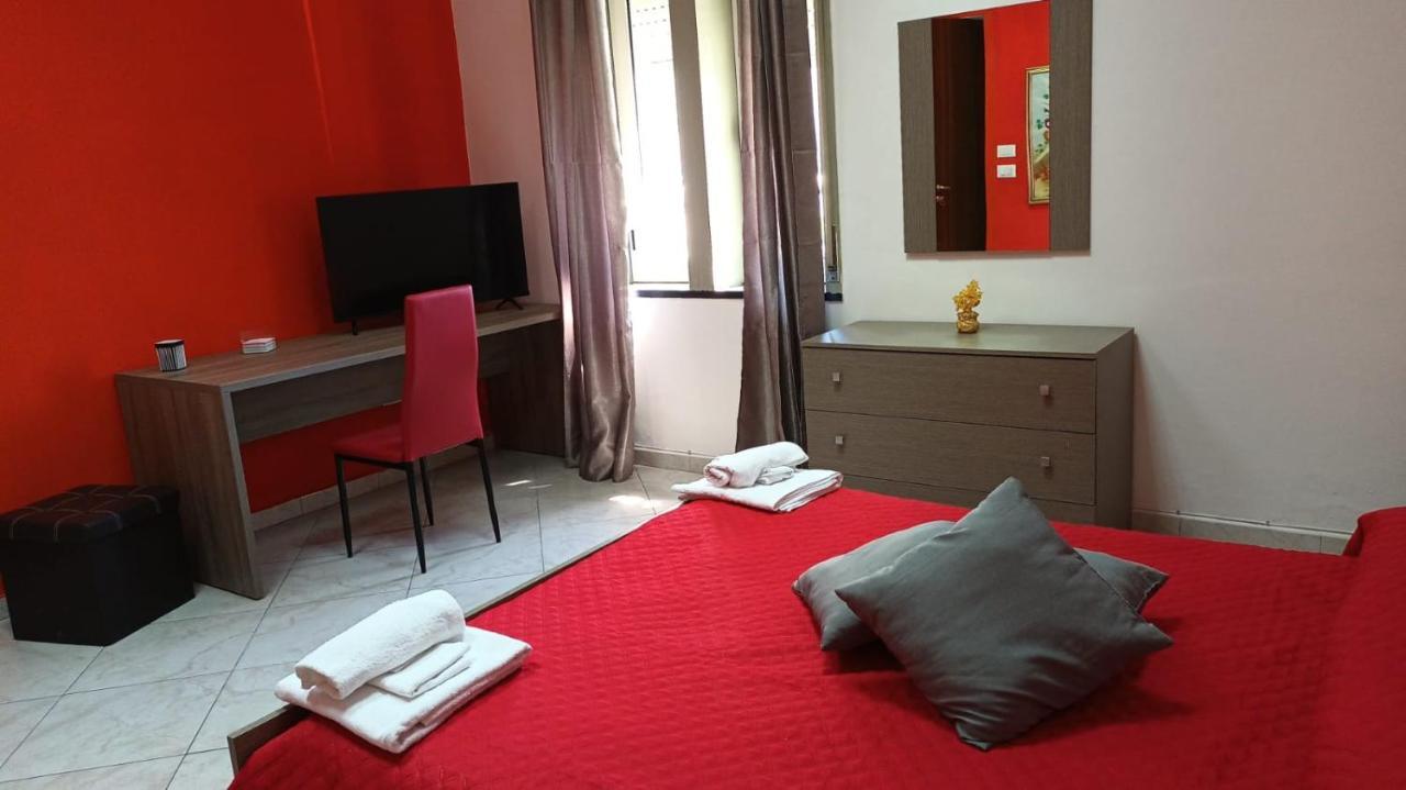 B&B La Stazione Sibari Luaran gambar