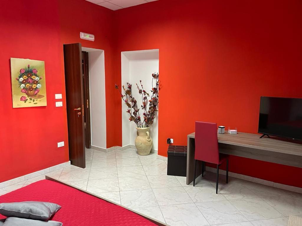 B&B La Stazione Sibari Luaran gambar