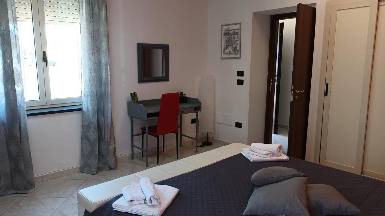 B&B La Stazione Sibari Luaran gambar