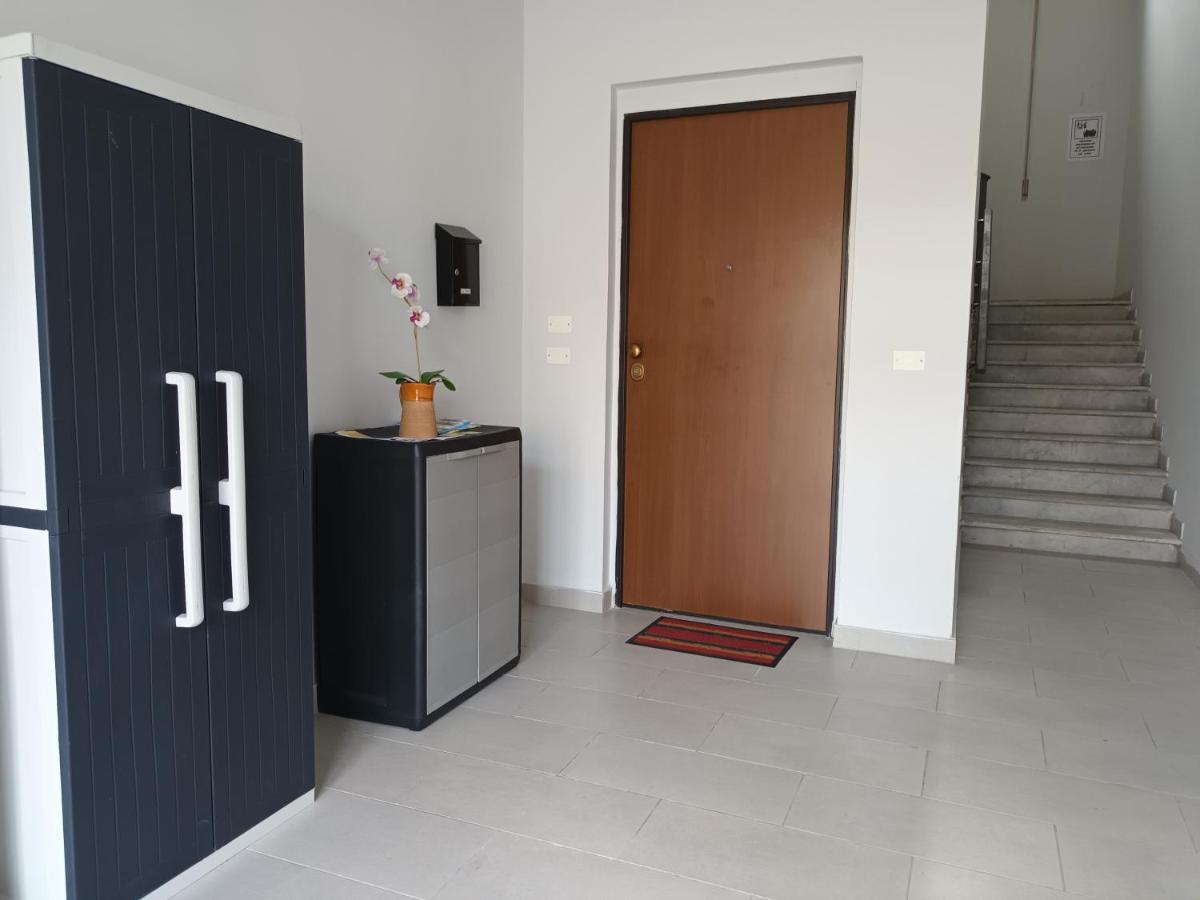 B&B La Stazione Sibari Luaran gambar